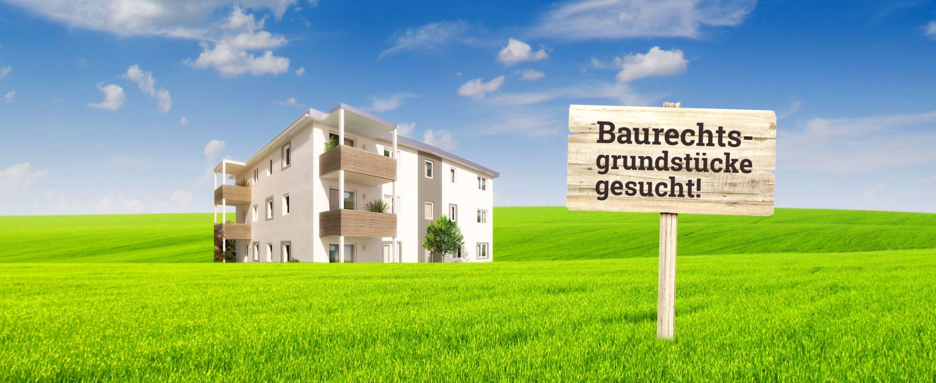 Baurecht: Mehr als ein guter Grund | all-in99 Projekte der wert.bau