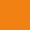 Quadrat in wert-bau orange