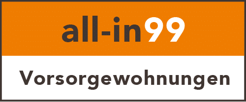 Label all-in99 Vorsorgewohnungen